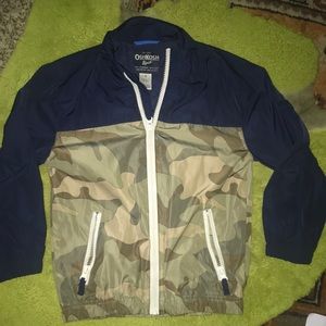 Osh kosh B’gosh boys jacket size 6
